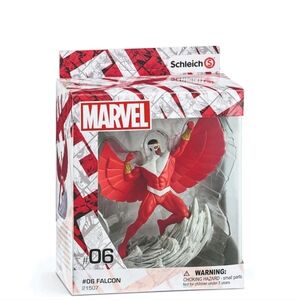 NWT! Marvel 06 Falcon Toy